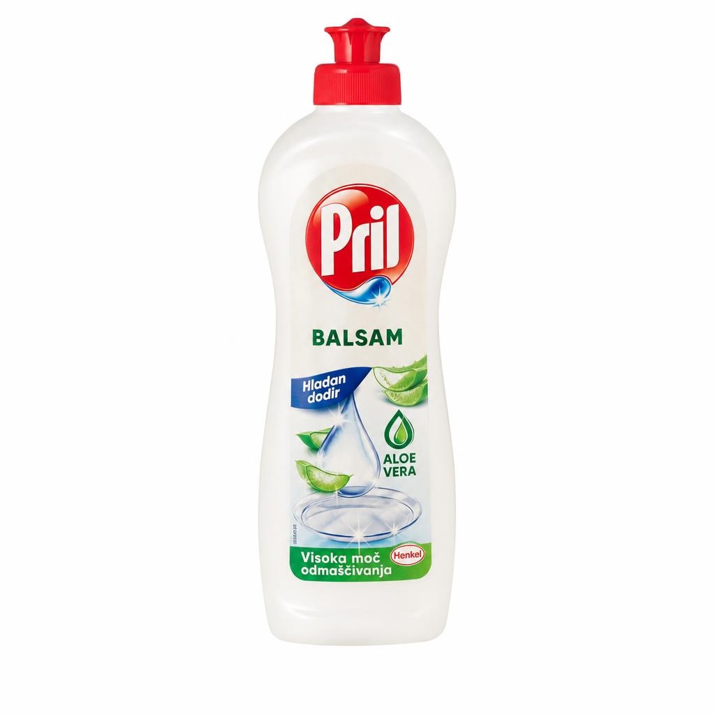 Pril za ročno pomivanje posode 450 ml ali 750 ml - Akcija v trgovini Mercator