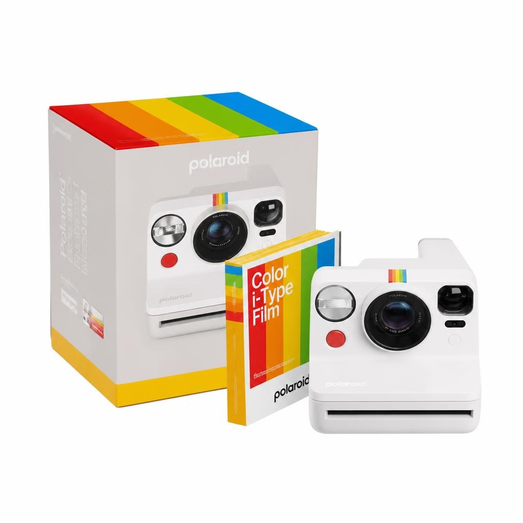 Aparat Polaroid Now Gen 3 - Akcija v trgovini Pevex