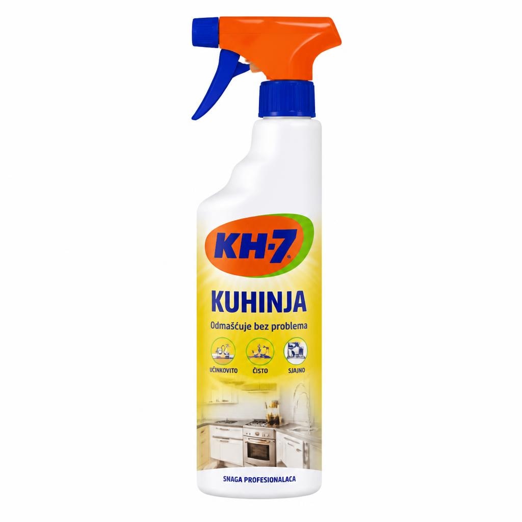 Čistilo za kuhinjo KH-7 500 ml Akcija v trgovini Obi