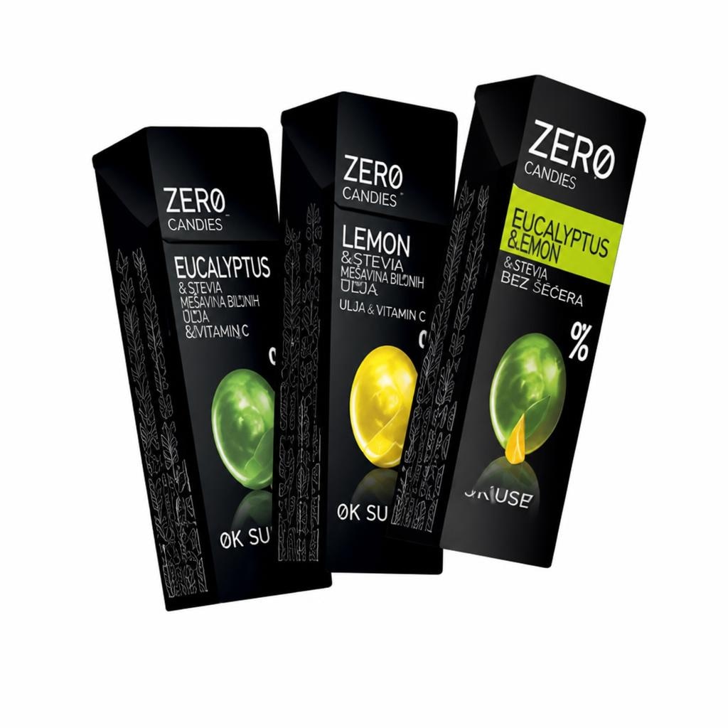 Zero bonboni 32 g - Akcija v trgovini Regal Shop