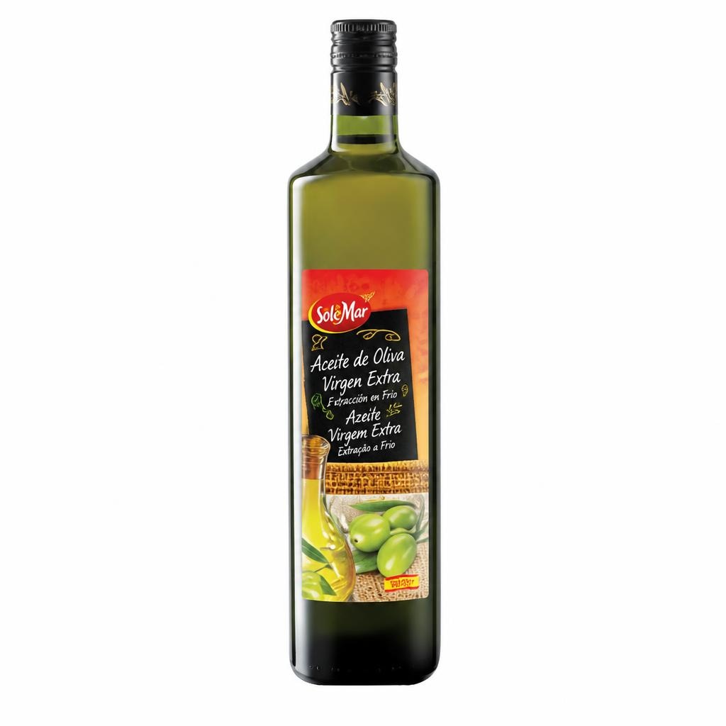 SOL&MAR Ekstra deviško oljčno olje 750 ml Akcija v trgovini Lidl