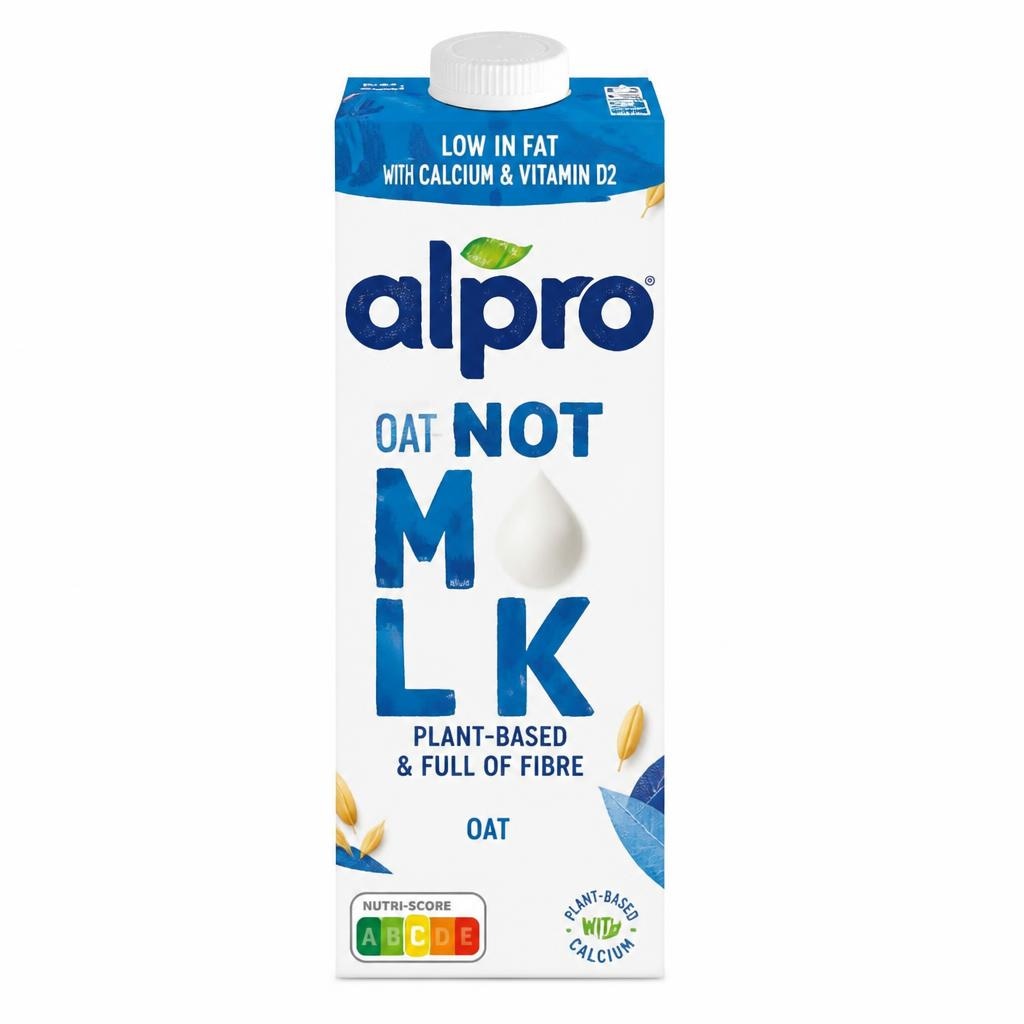 Ovseni napitek Alpro 1 l - Akcija v trgovini Mercator
