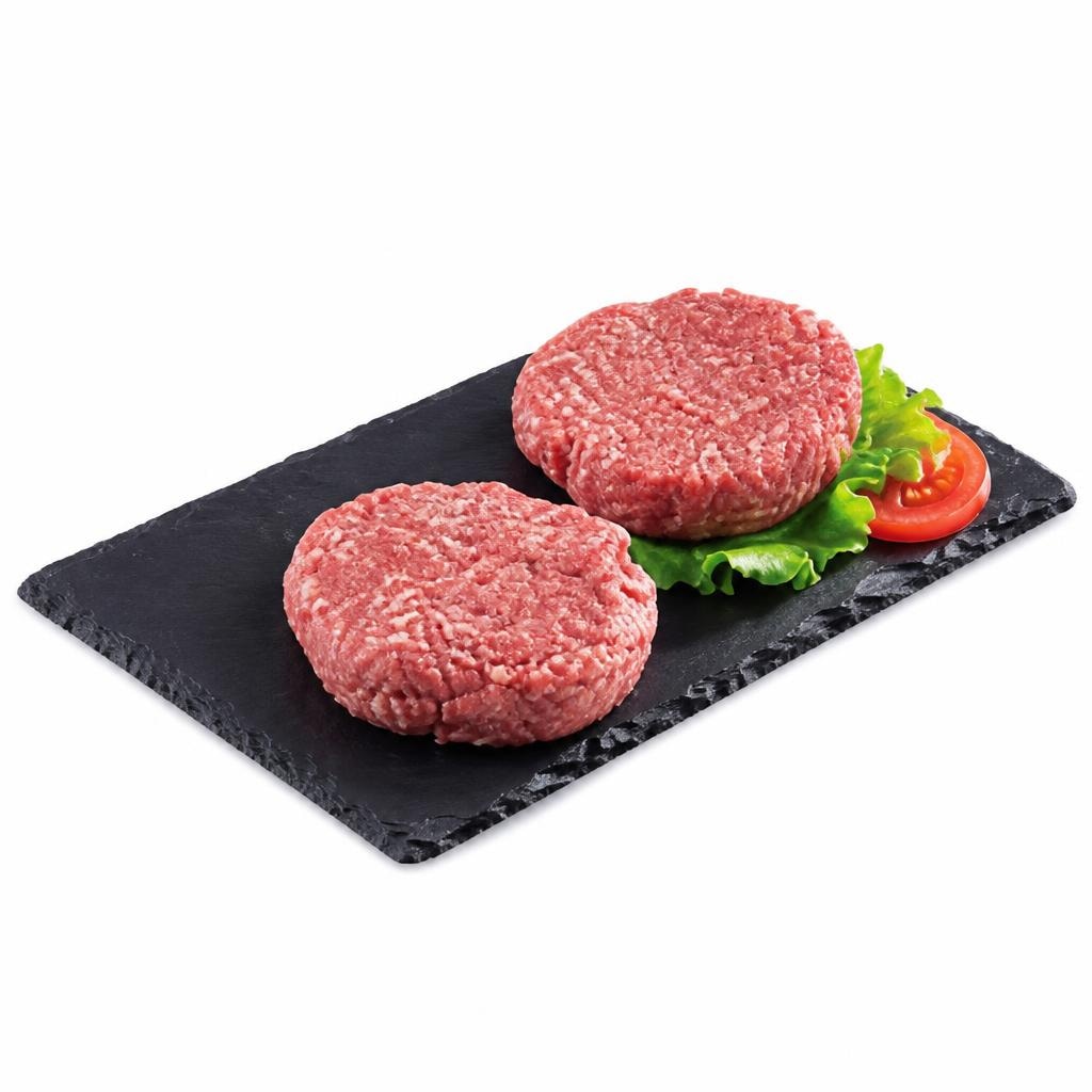 Spar BBQ goveji burger Red Angus 1 kg Akcija v trgovini Spar