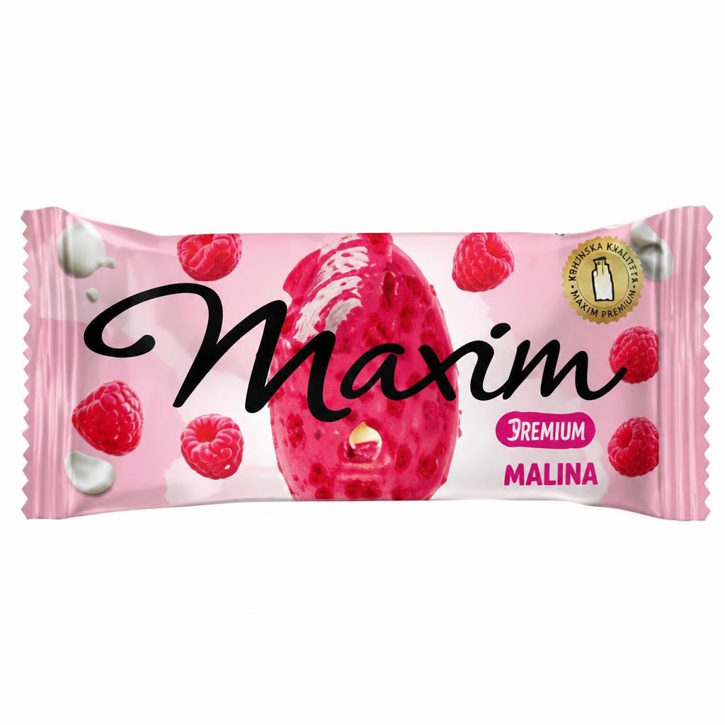 Sladoled Maxim Premium 100 ml - Akcija v trgovini Jager