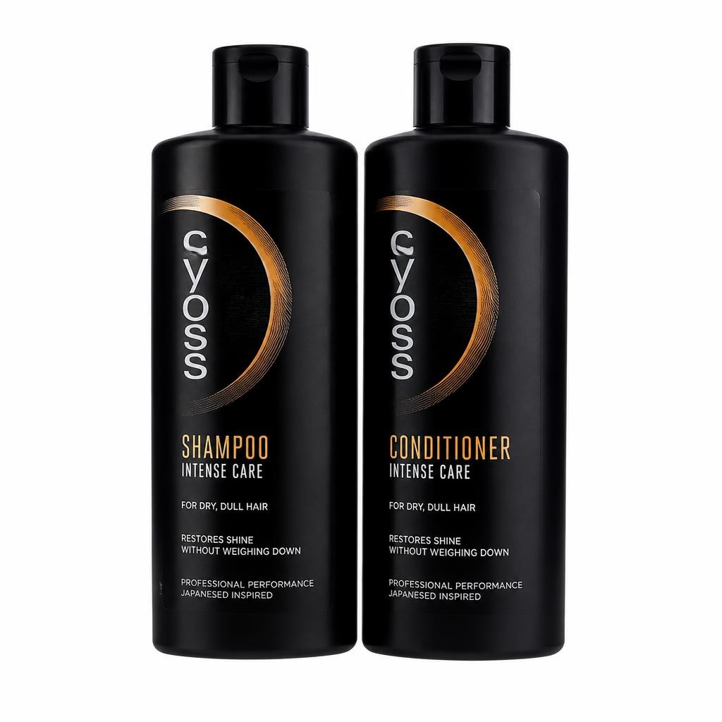 Syoss šampon in balzam za lase 2 x 440 ml Akcija v trgovini Spar