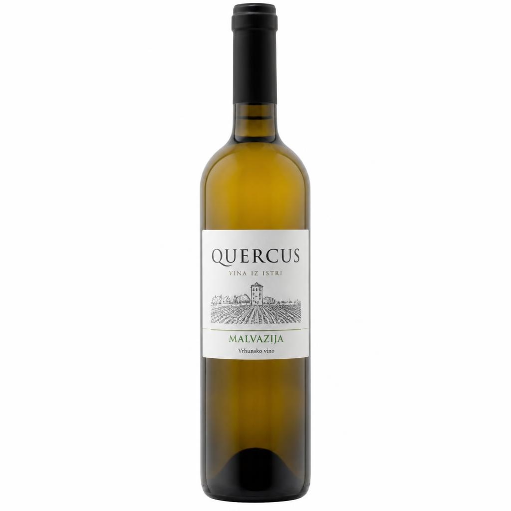 Buteljična vina Quercus Akcija v trgovini E.Leclerc
