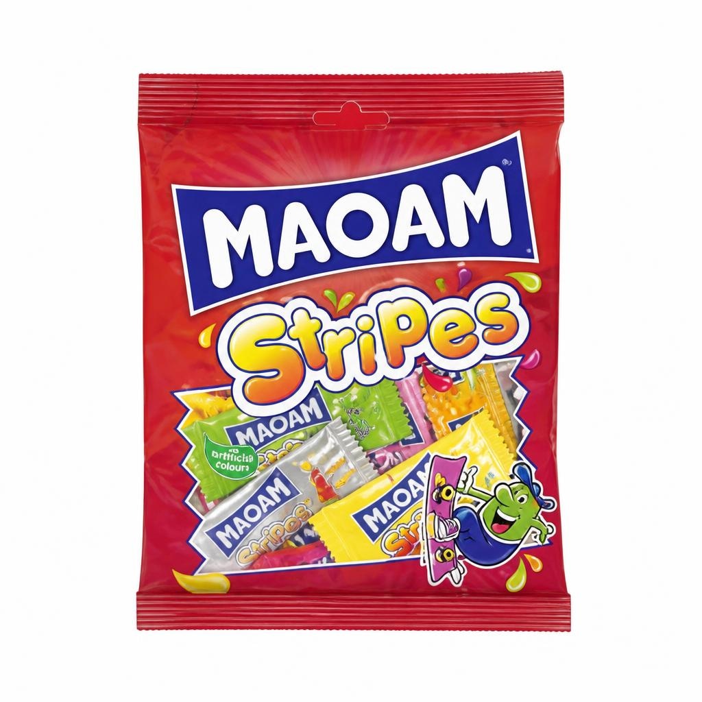 Maoam gumijasti bonboni 175 g-200 g - Akcija v trgovini Mueller