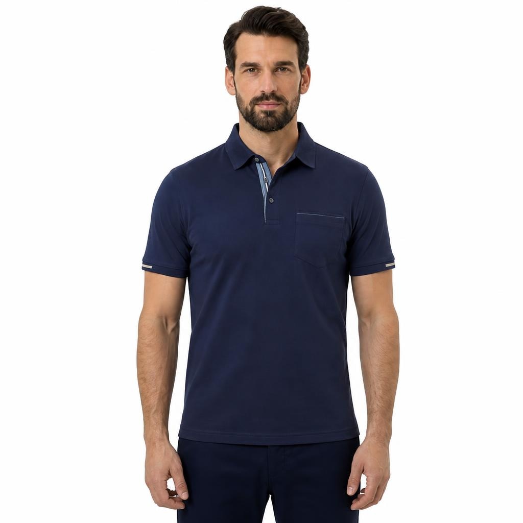 MOŠKA POLO MAJICA - Akcija v trgovini E.Leclerc