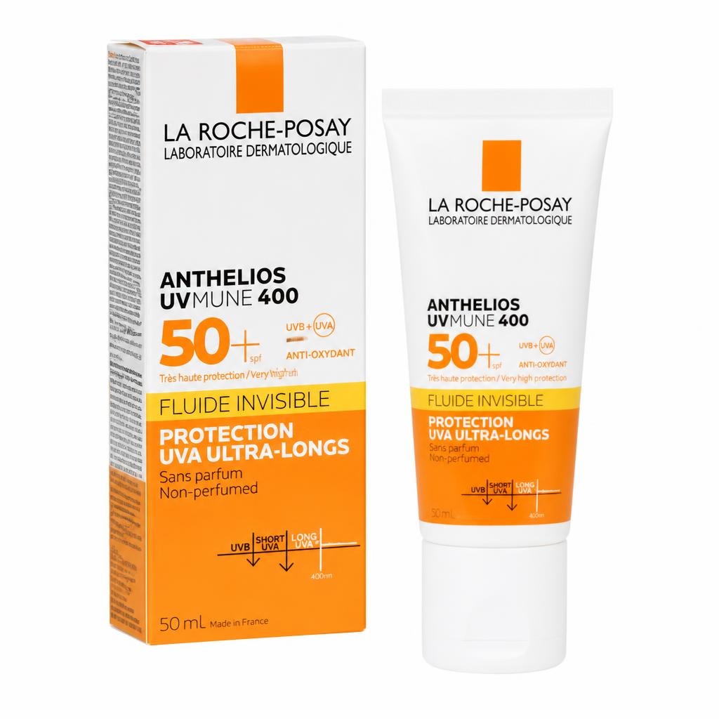 La Roche-Posay dnevna zaščitna krema za sončenje 50 ml Akcija v trgovini Spar