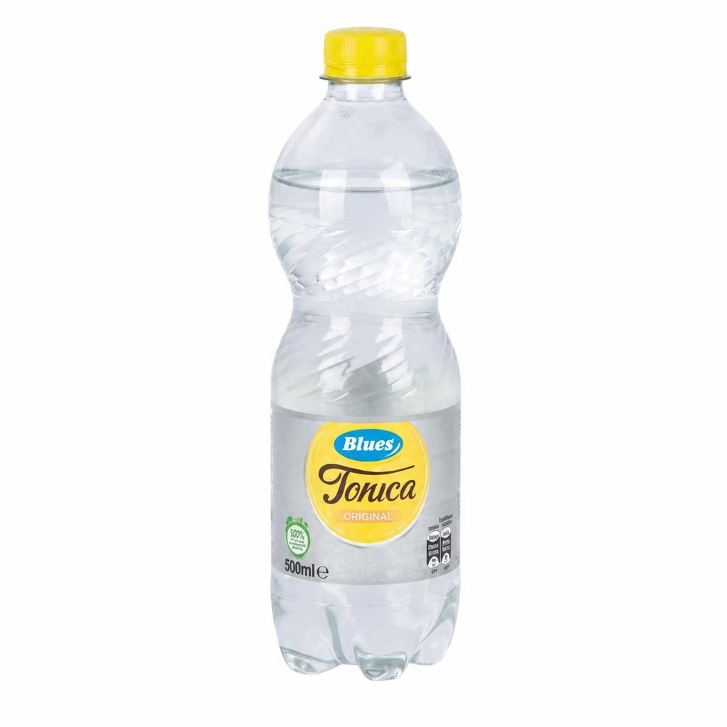 Blues Tonik Original 500 ml - Akcija v trgovini Eurospin