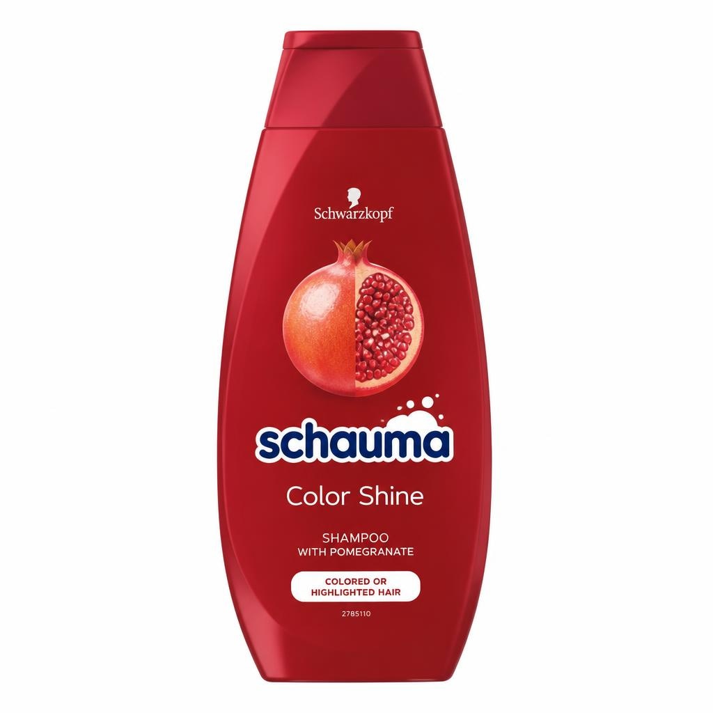 Schauma Šampon za lase 350 ml ali 400 ml - Akcija v trgovini E.Leclerc
