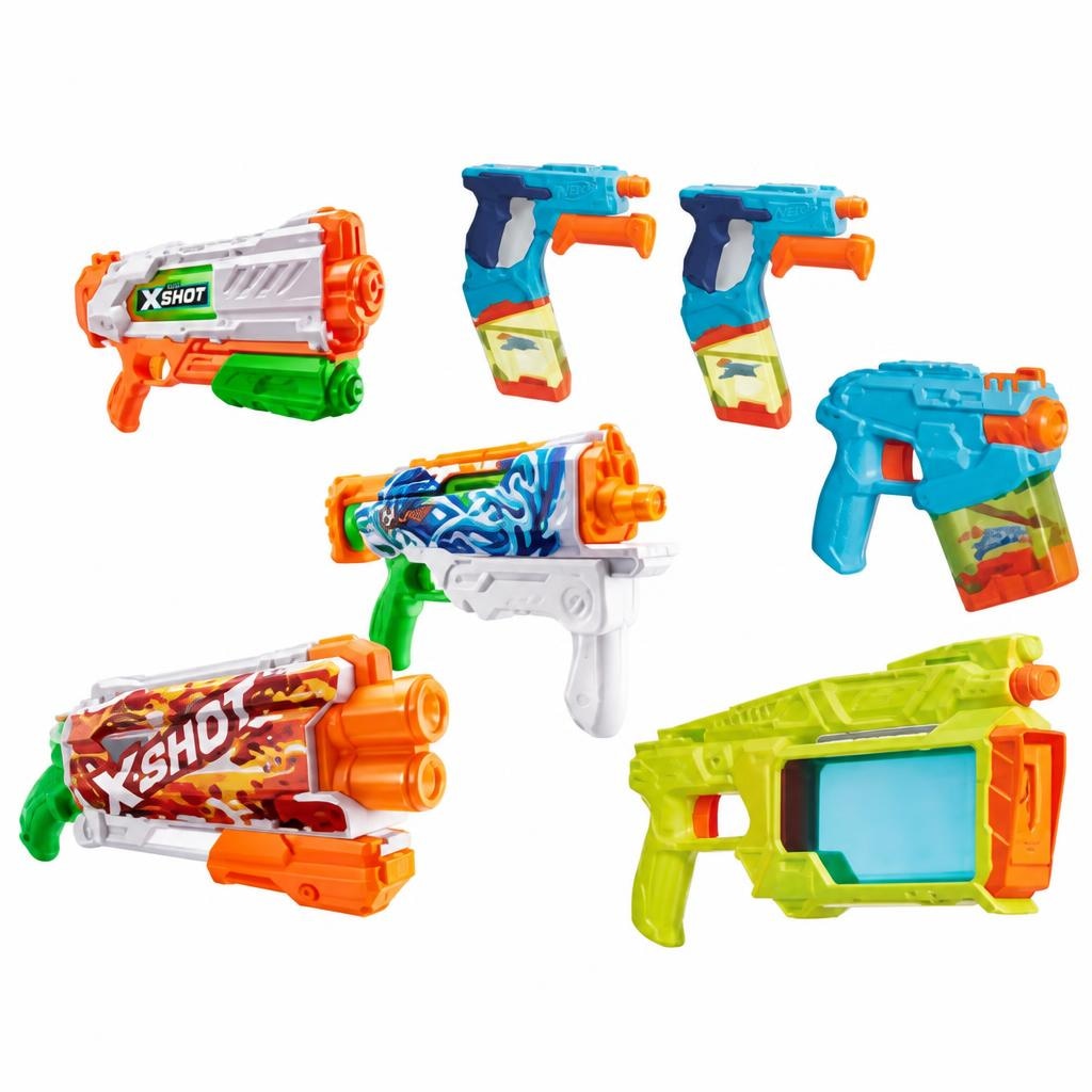 Vodne pištole X-Shot in Nerf X-Shot, Nerf - Akcija v trgovini Spar