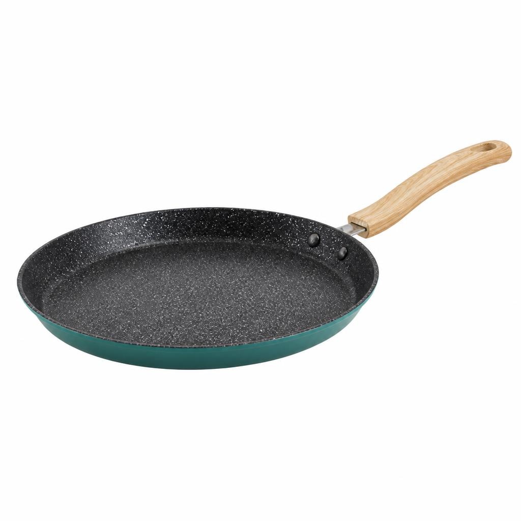 Ponev za palačinke 28 cm Delimano - Akcija v trgovini Mercator