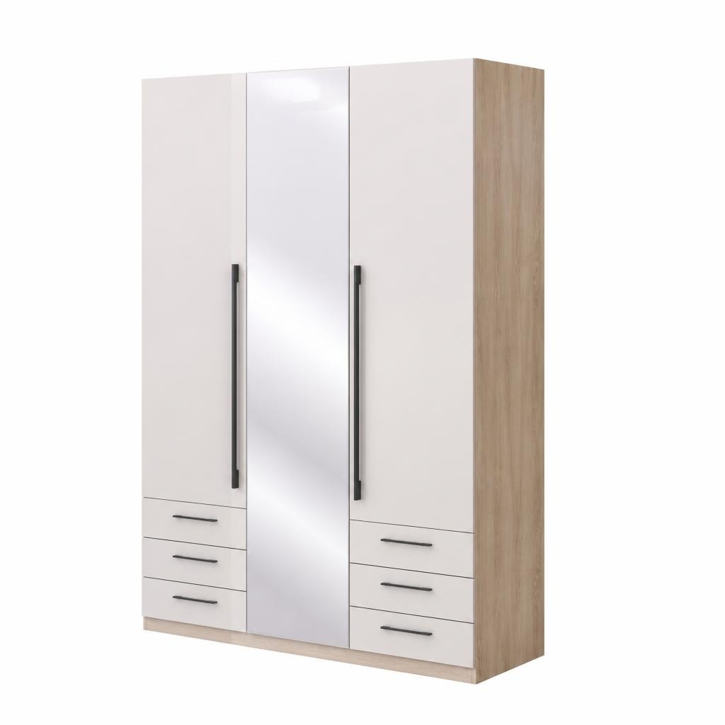Civita Next omara 3V 152 x 60 x 220 cm Akcija v trgovini Prima