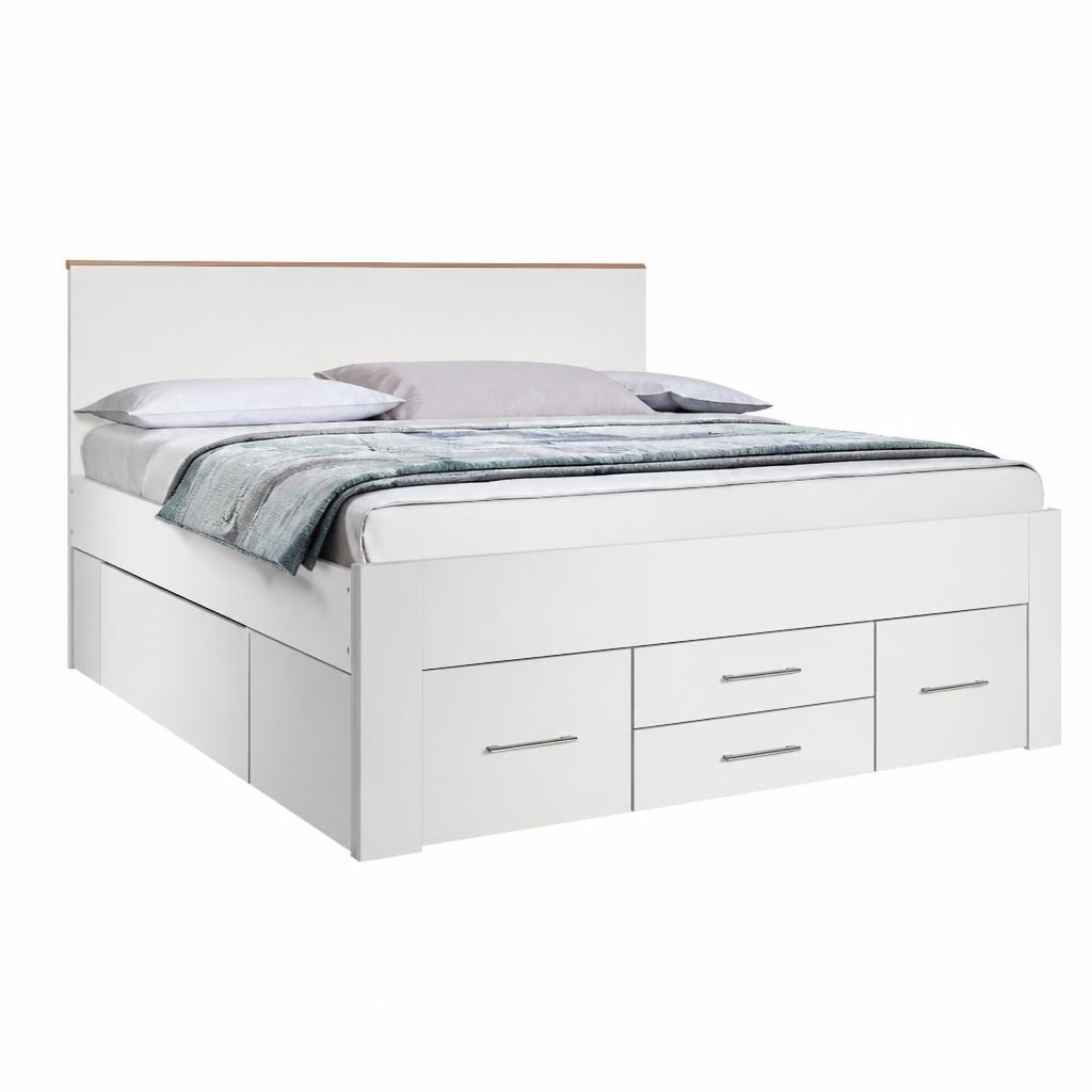 Posteljni okvir ADRIA 140x200cm Akcija v trgovini Harvey Norman