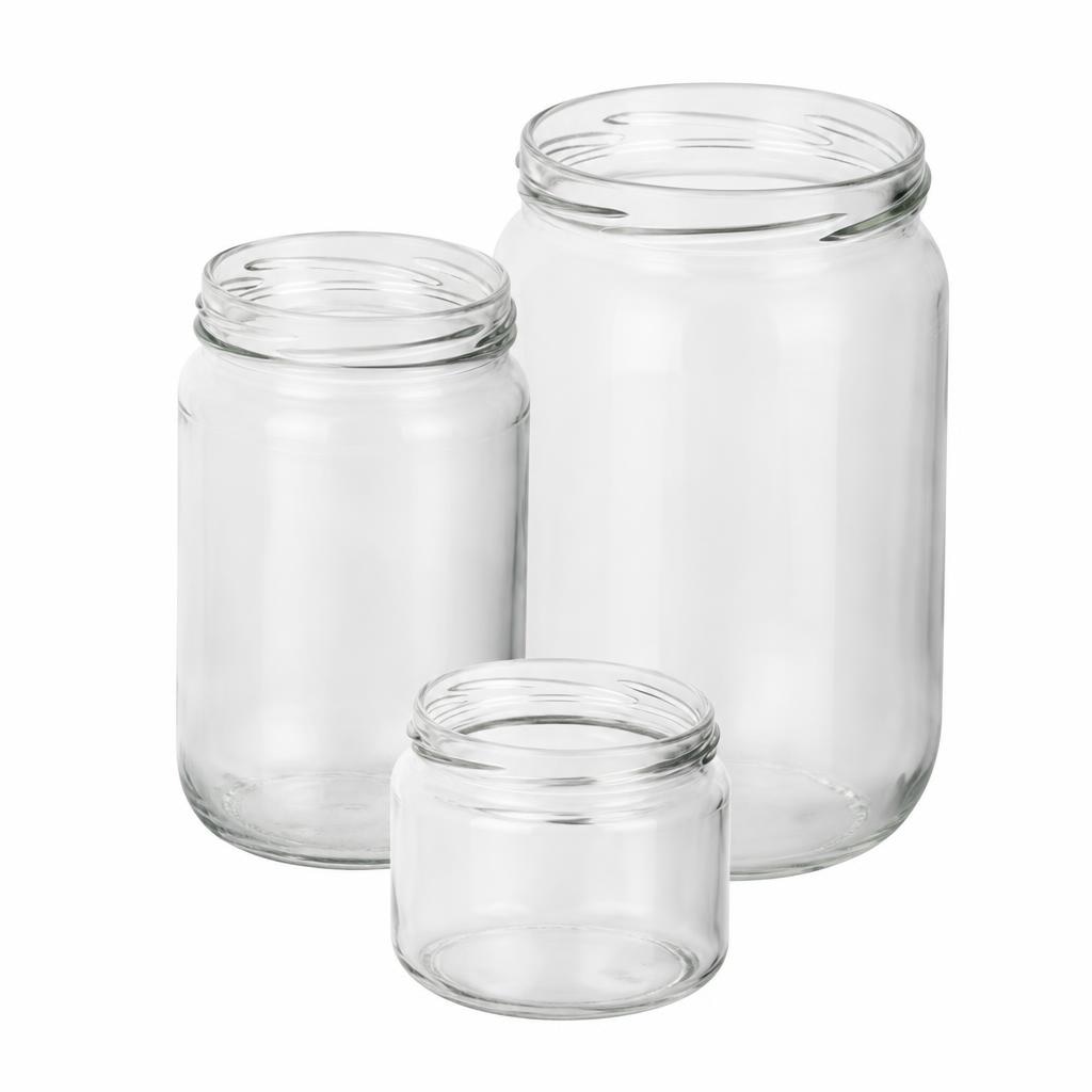 Kozarci za vlaganje Twist 370 ml, 10/1 - Akcija v trgovini Mercator