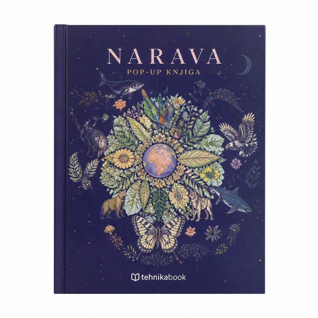 Narava - Akcija v trgovini Spar