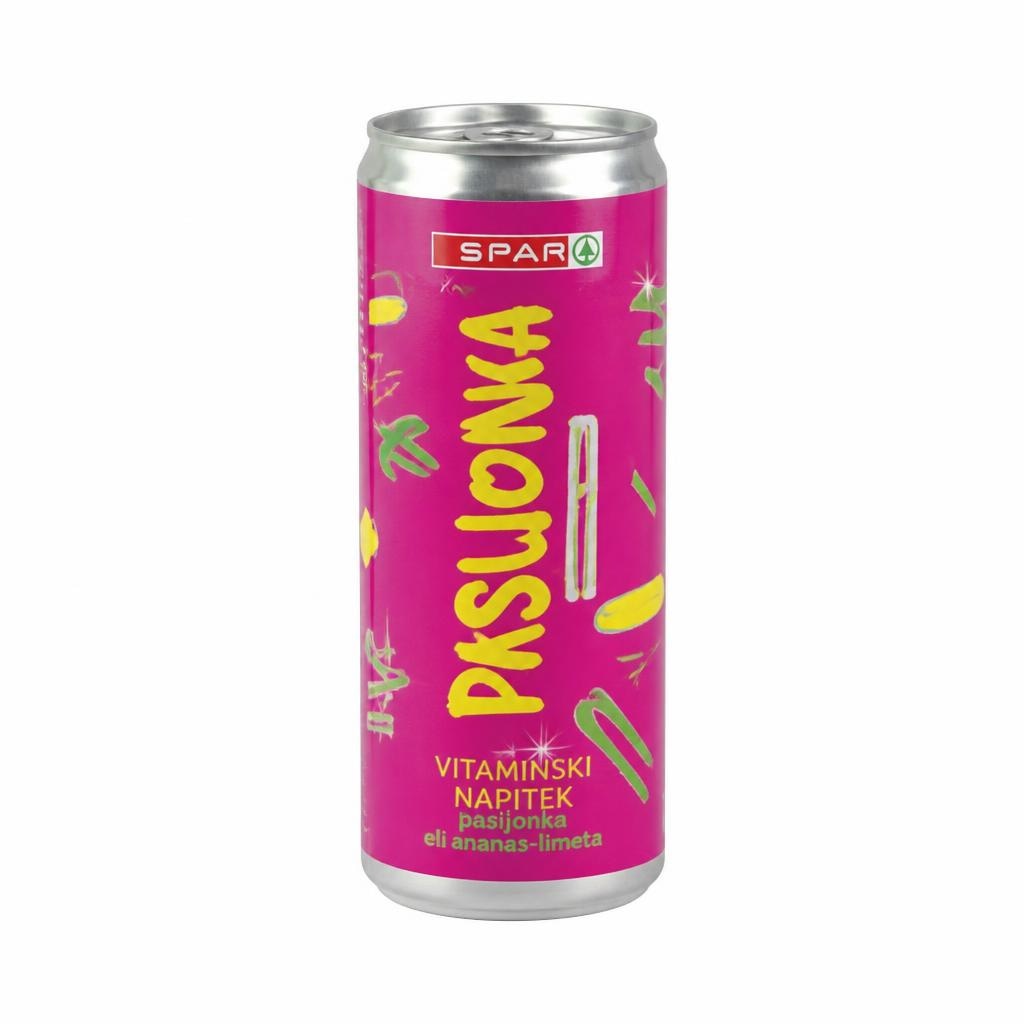 Joker Out vitaminski napitek 0,33 l Akcija v trgovini Spar