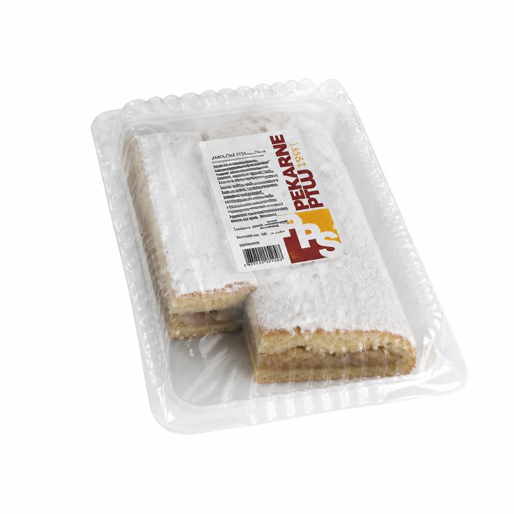 Jabolčna pita 400 g PPS - Akcija v trgovini Jager