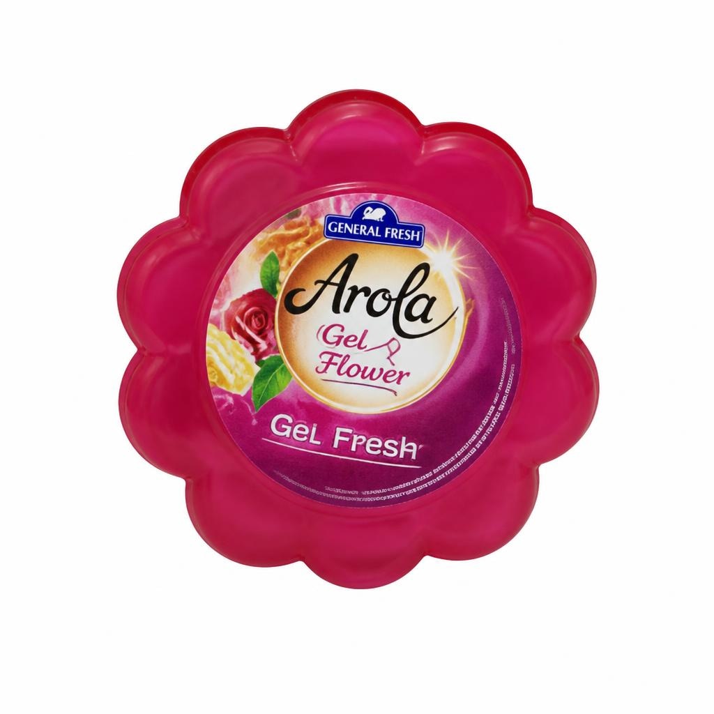 Osvežilec prostora Arola Gel 150 ml Akcija v trgovini Jager