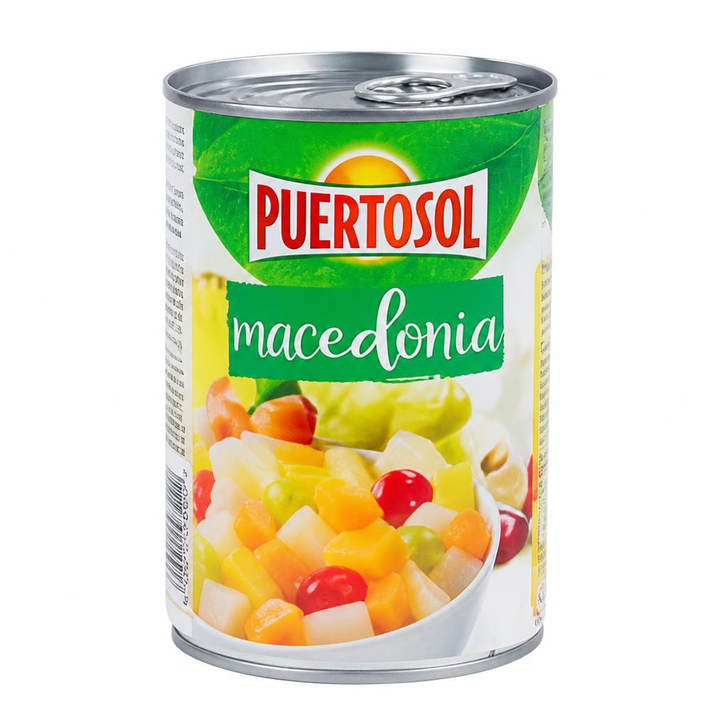 Puertosol sadna solata 410 g Akcija v trgovini Eurospin