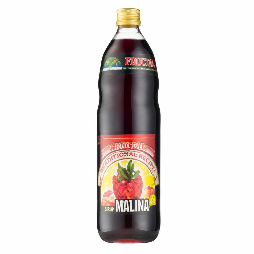 Fructal sirup 1 l Akcija v trgovini Tuš
