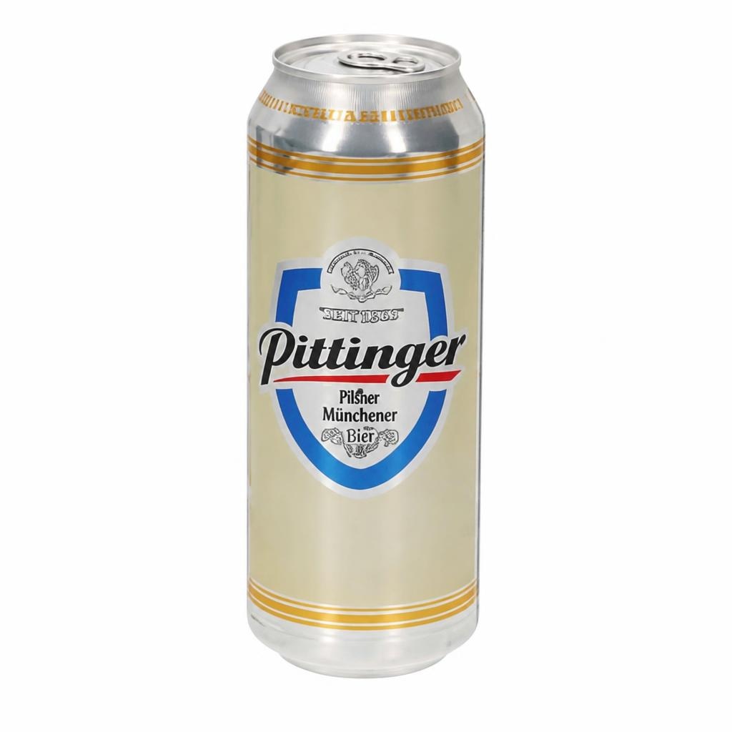 Pšenično pivo Pittinger 0,5 l - Akcija u trgovini Spar