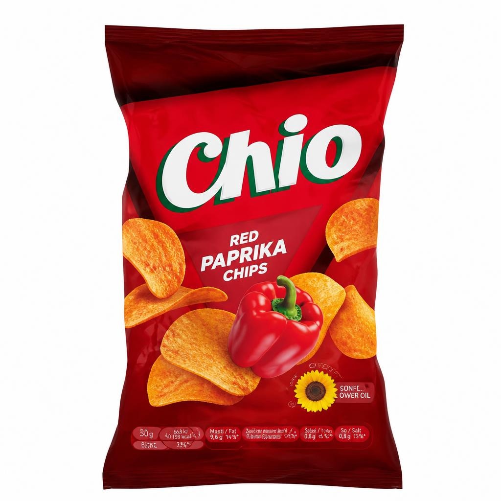 Chio Čips 150 g - Akcija v trgovini Jager