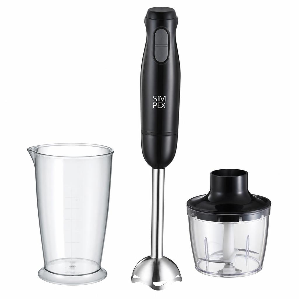 Palični mešalnik Simpex posoda 700 ml - Akcija u trgovini Spar