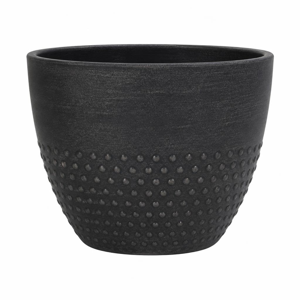 Lonec cvetlični Bravo Fi 38 x Višina 32,5 cm Edelman - Akcija v trgovini Jager