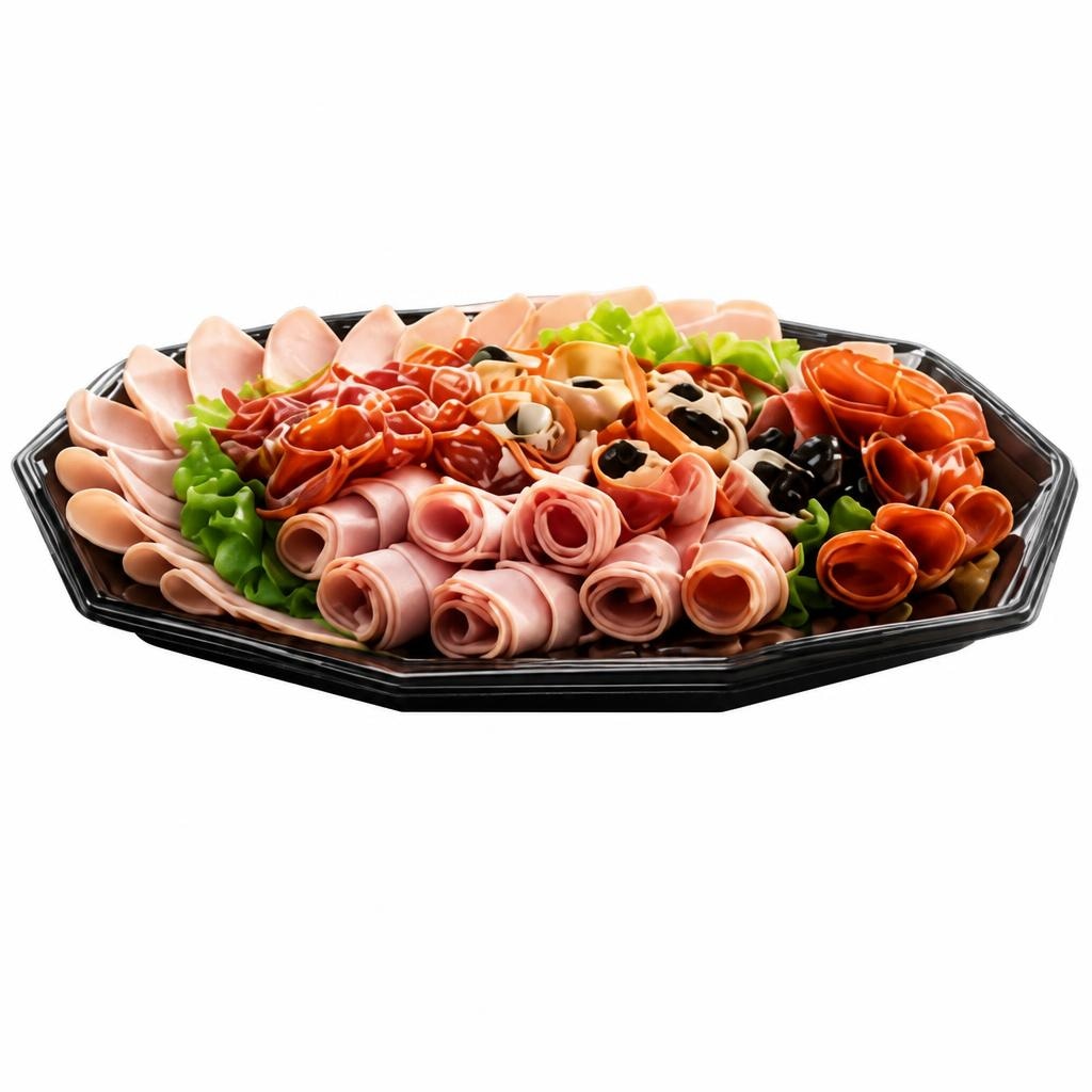 Mesni ali sirni narezek 600 g SPAR - Akcija v trgovini Spar