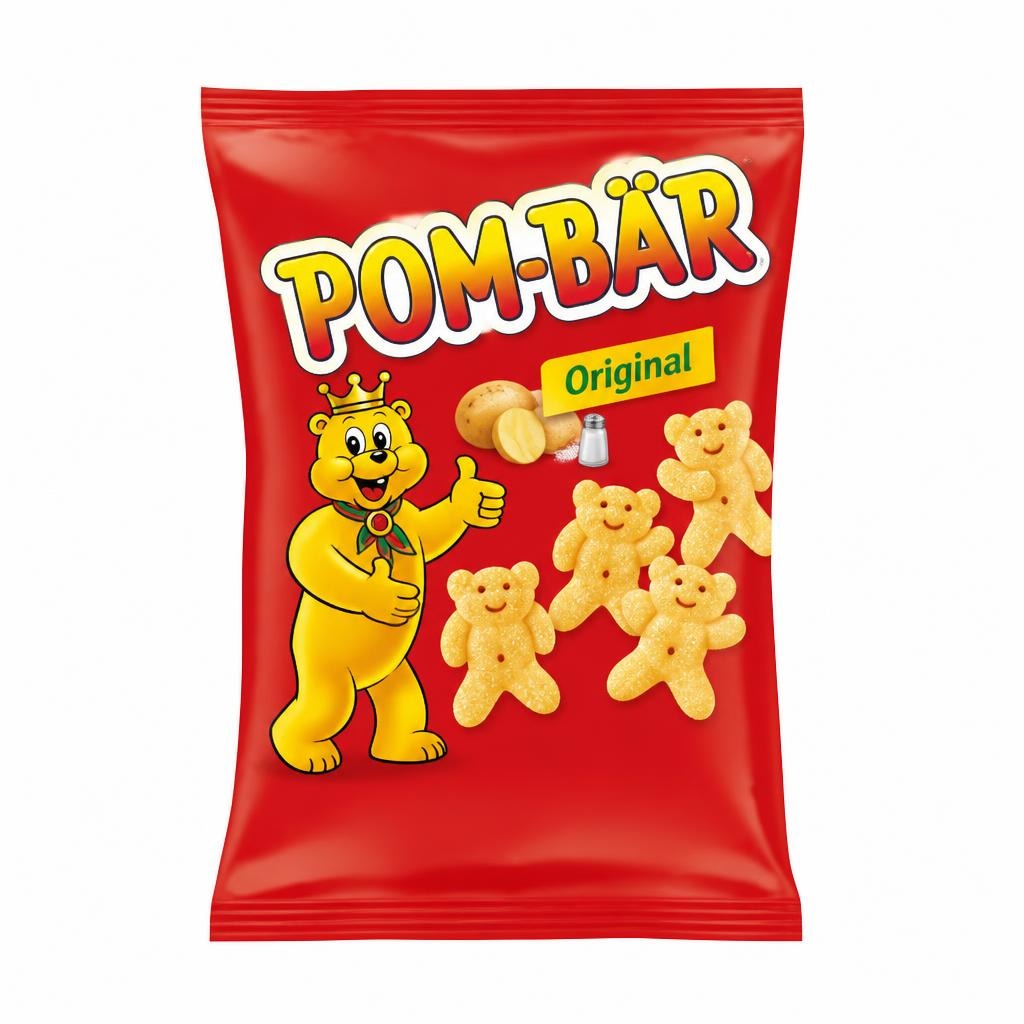 Pom-Bär 65 g Akcija v trgovini Tuš