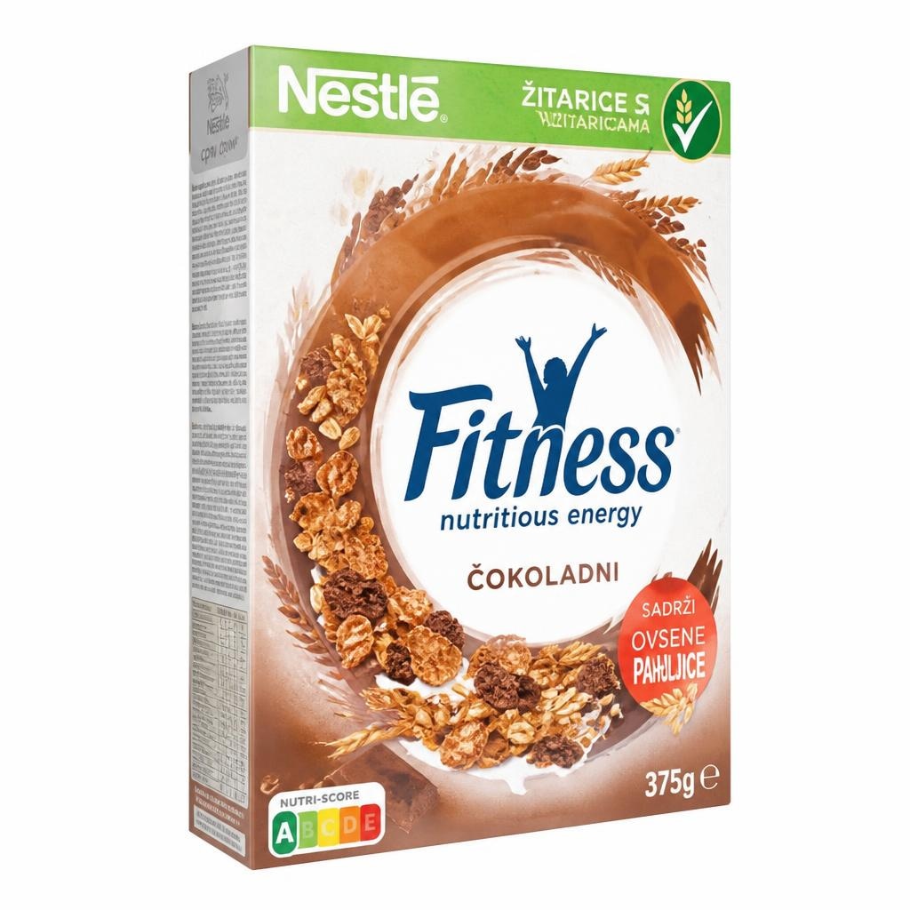 Žitarice Fitness 310 g ali 375 g Nestle Akcija v trgovini Jager