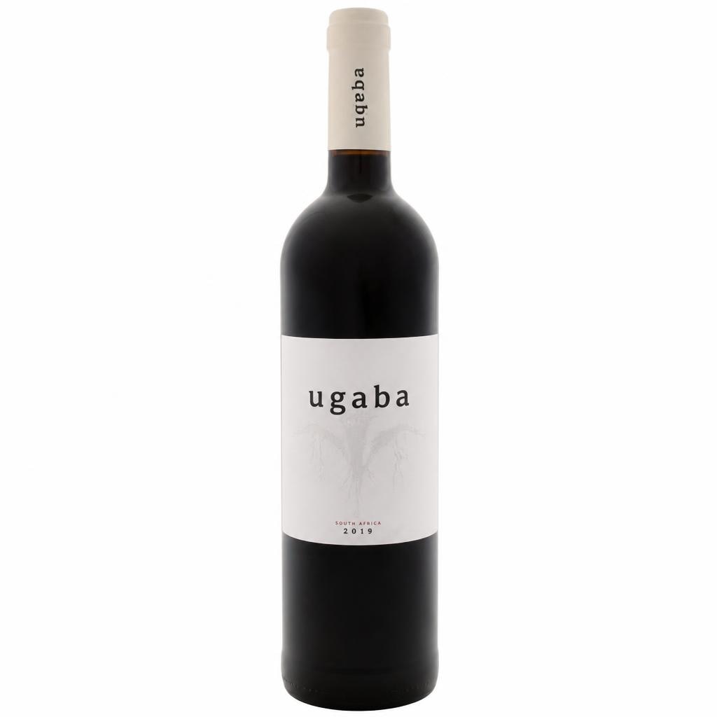 Ugaba Stellenbosch "Južna Afrika" 0,75 l Akcija v trgovini E.Leclerc