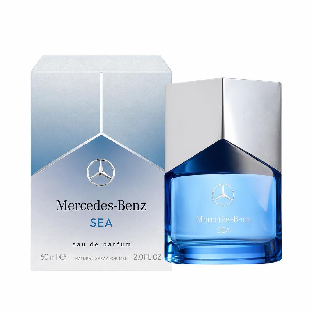 Mercedes-Benz Sea 100 ml - Akcija v trgovini Kompas Shop