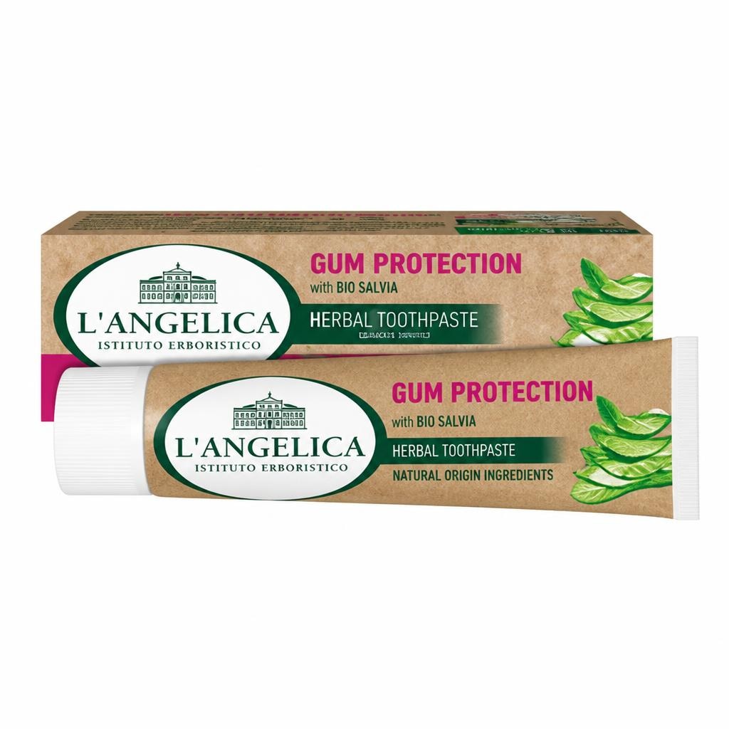 Zobna pasta L'Angelica 75 ml - Akcija v trgovini Jager
