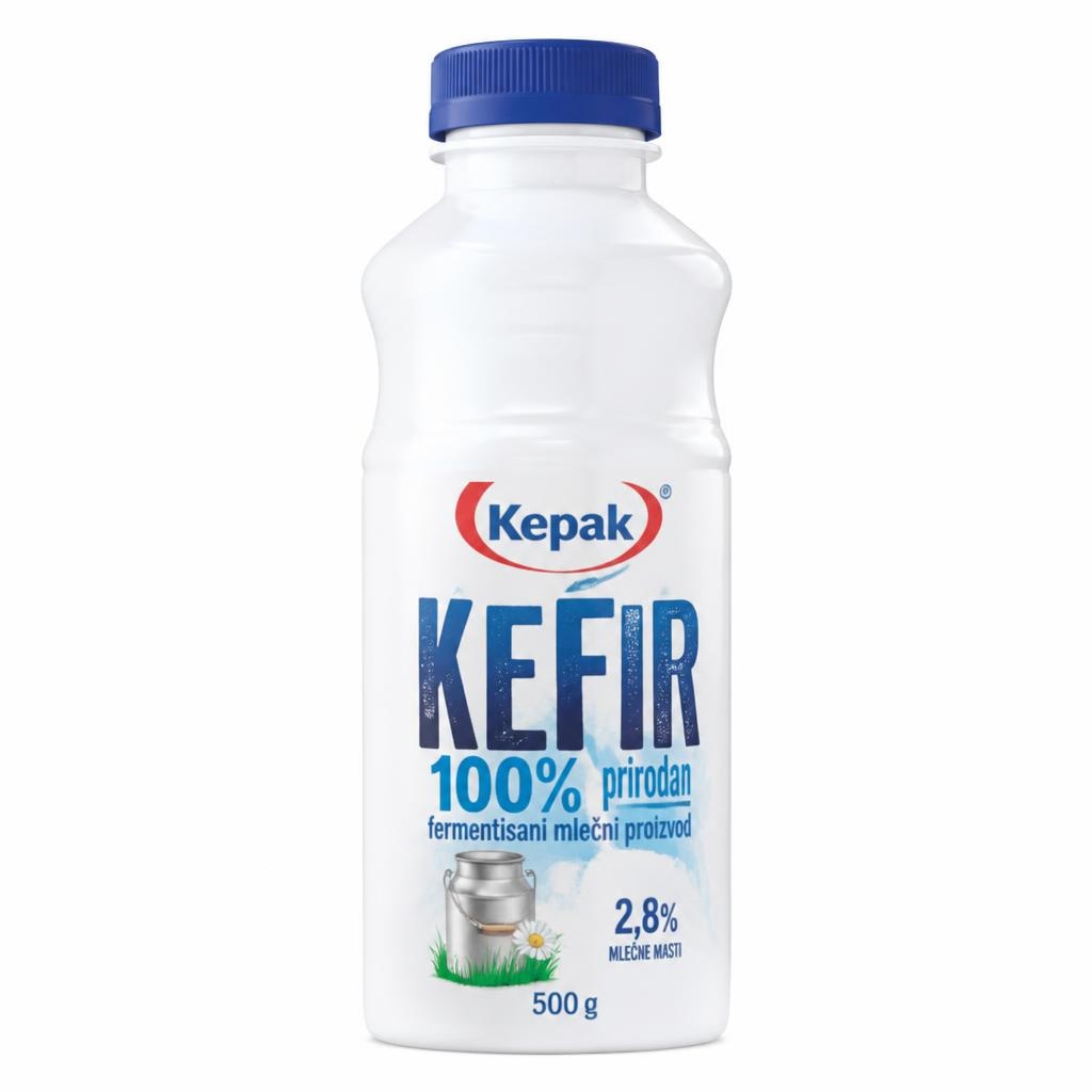 Tekoči jogurt LCA Mlekarna Celeia Akcija v trgovini Mercator