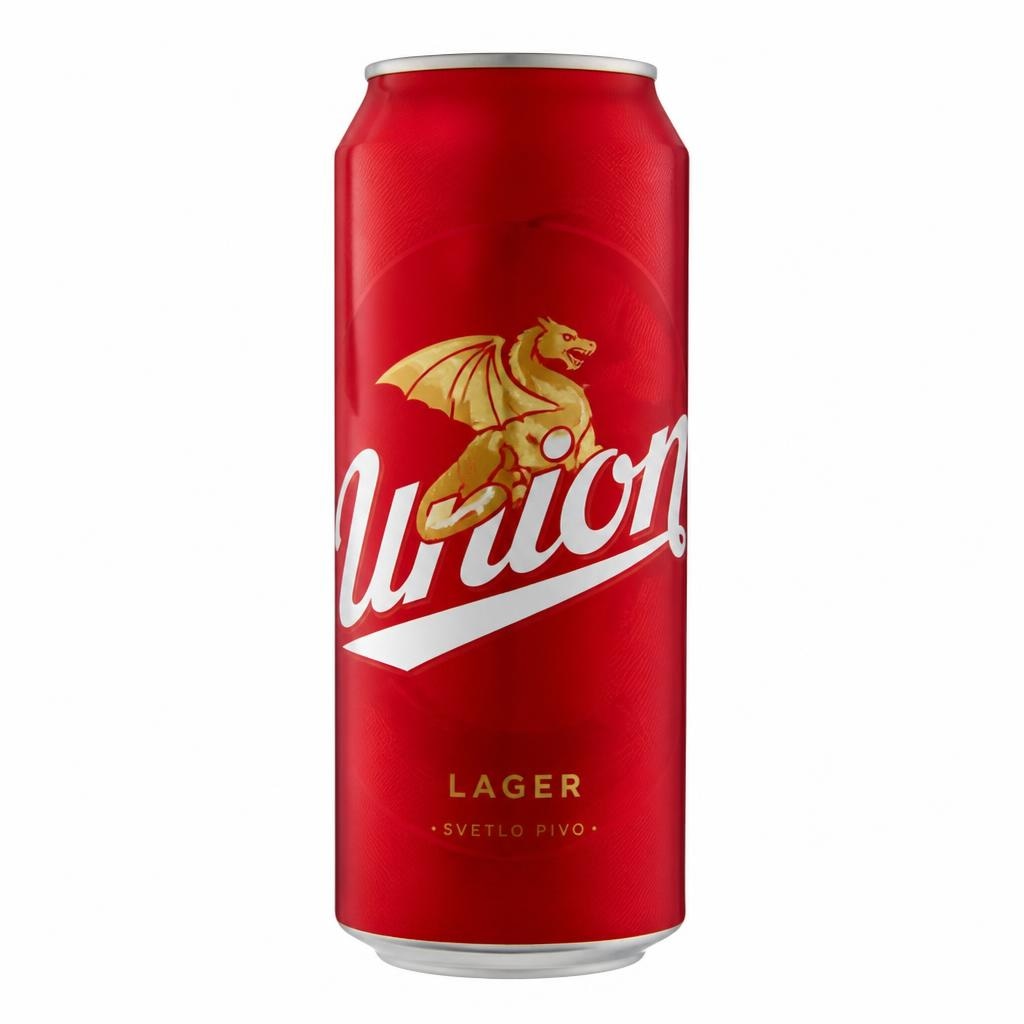 Pivo Union 0,5 L Akcija v trgovini Jager