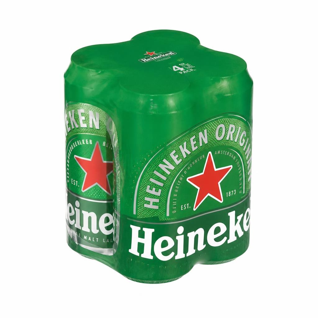 Pivo Heineken 0,5 L Akcija v trgovini Jager