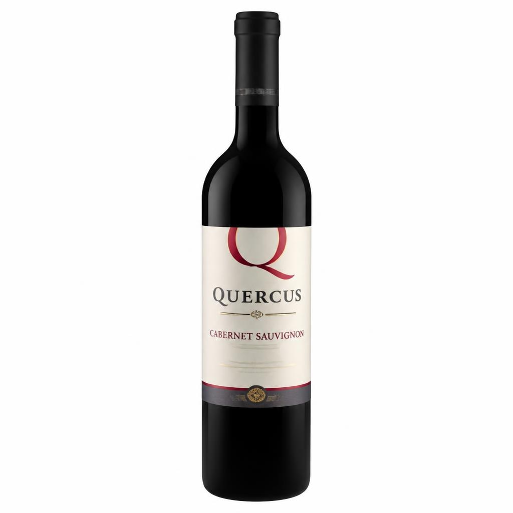 Quercus Cabernet Sauvignon 0,75 l Akcija v trgovini E.Leclerc