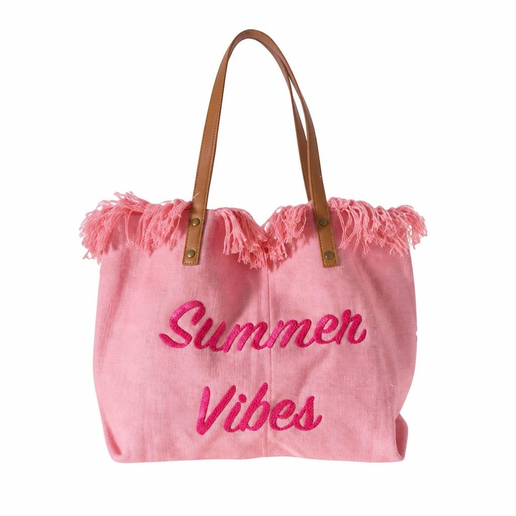 Vivi Plažna torba Summer 50 x 14 x 36 cm - Akcija v trgovini Tuš