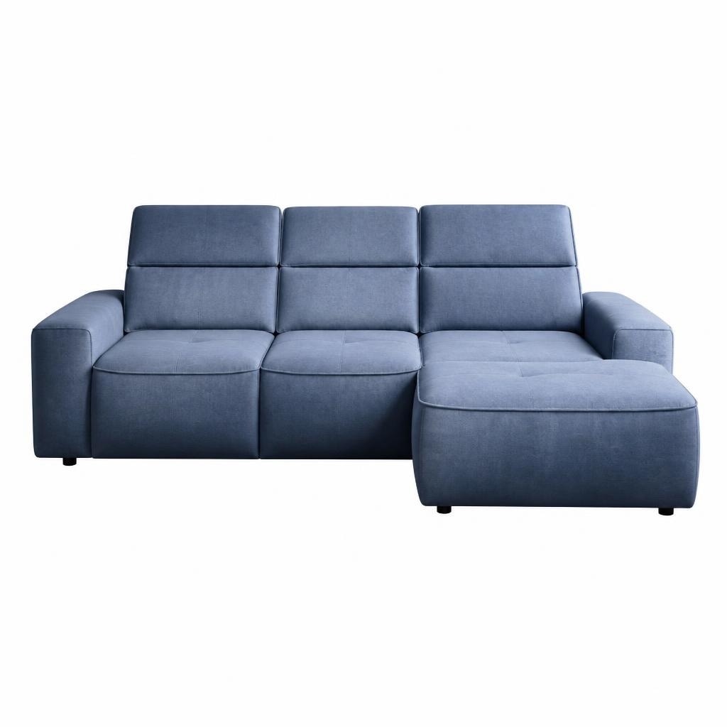 Wersal kotna sedežna garnitura Carmelo S 275x182 cm Akcija v trgovini Harvey Norman