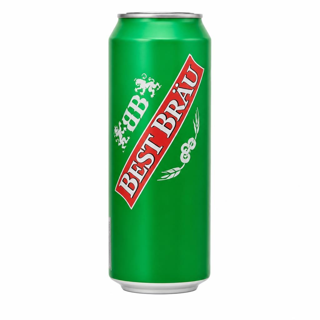 Best Bräu Pivo 500 ml - Akcija v trgovini Eurospin