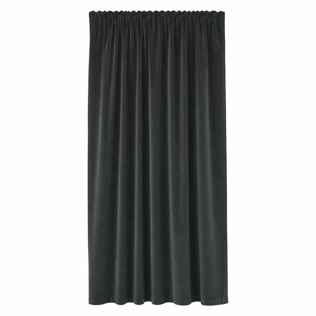 Zavesa za delno zatemnitev Amungen 1x140x300 cm Akcija v trgovini Jysk