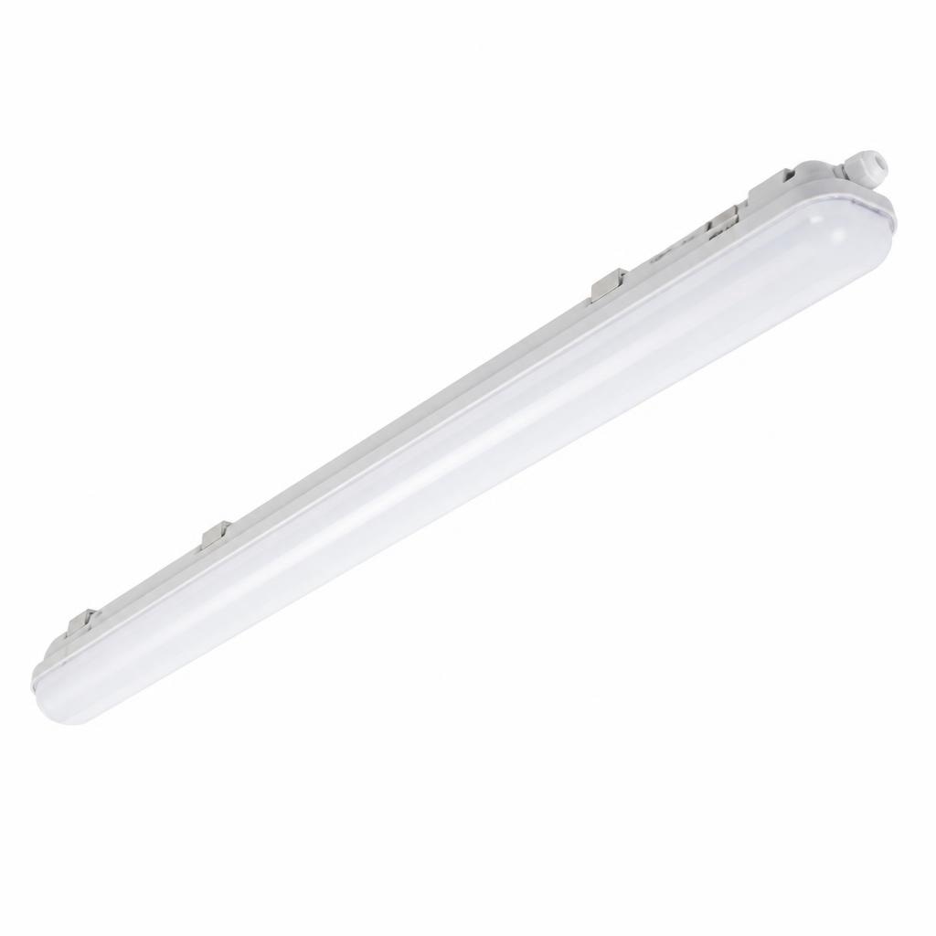 Svetilka LED Adviti Hyz 36 W, 120 cm Akcija v trgovini Jager