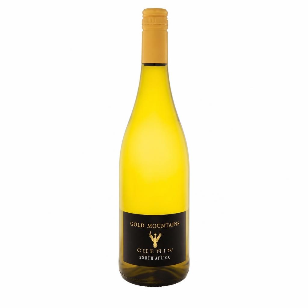 Gold Mountains Chenin "Južna Afrika" 0,75 l Akcija v trgovini E.Leclerc