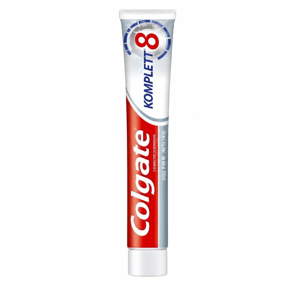 Colgate Komplett zobna krema 75 ml - Akcija v trgovini Mueller