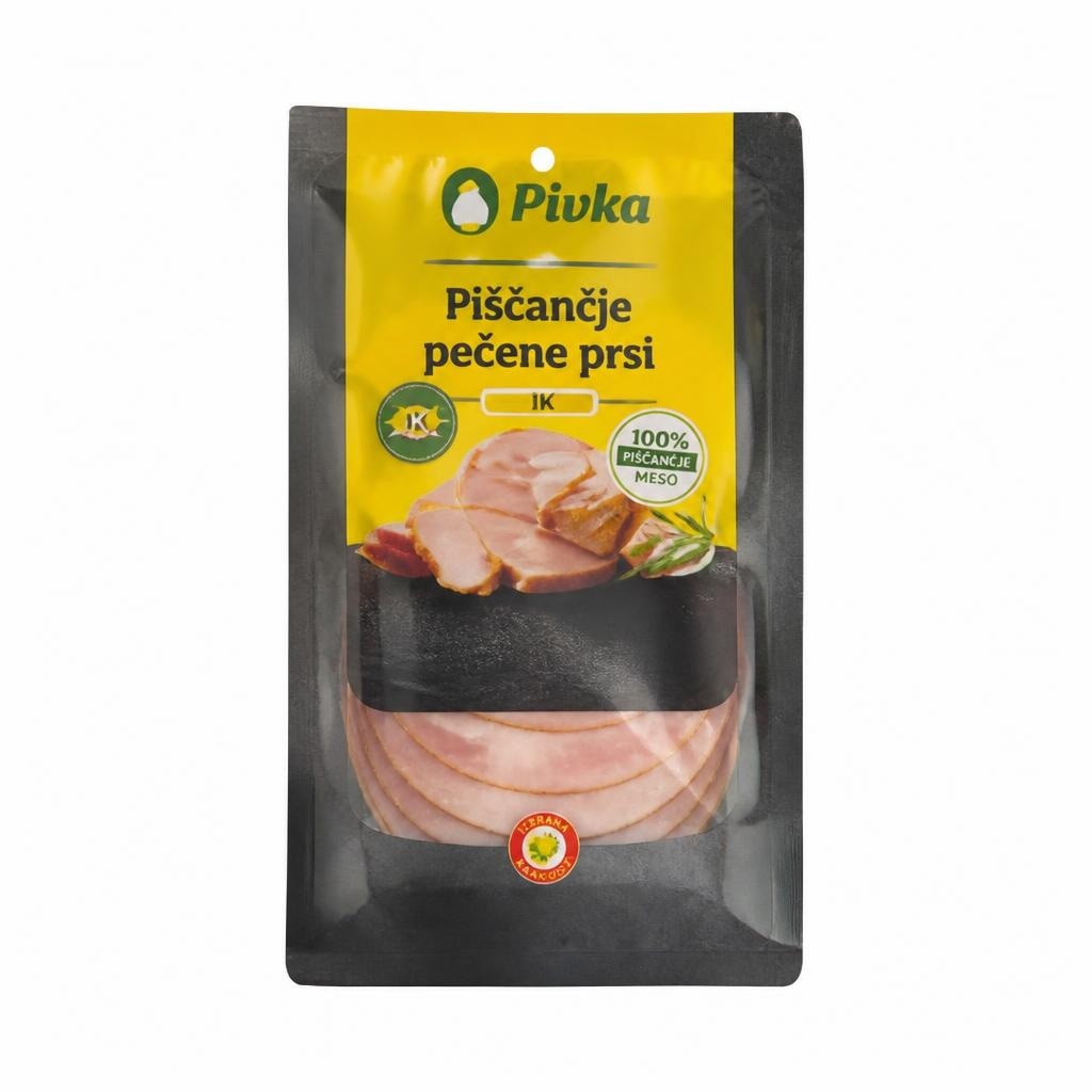 Narezek Pivka IK 150 g Akcija v trgovini Tuš