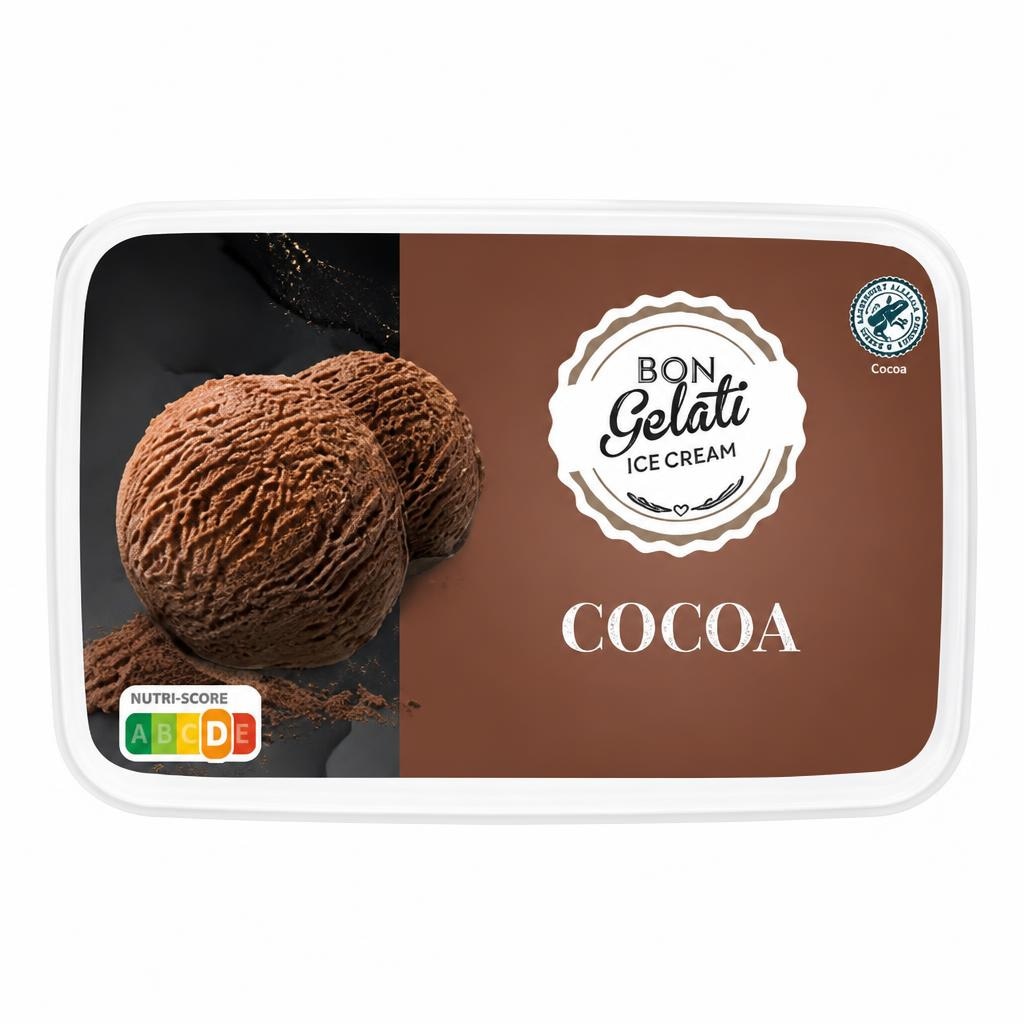 Gelatelli sladoled 360 ml Akcija v trgovini Lidl