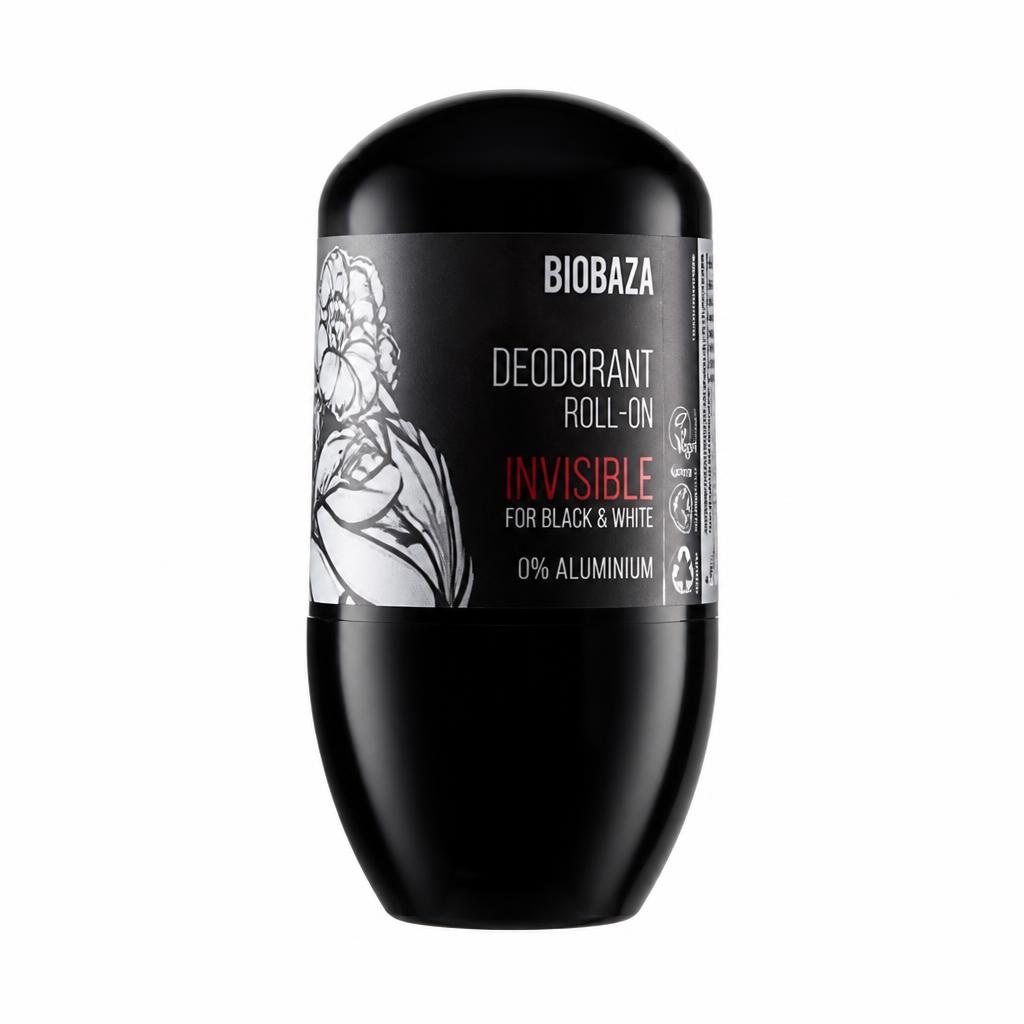 Deodorant Biobaza 50 ml Akcija v trgovini Mercator